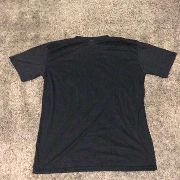 3 America 🇺🇸 black tee shirts all 3 are (Sz. Large) $25 now $17 for all three - Picture 6 of 7